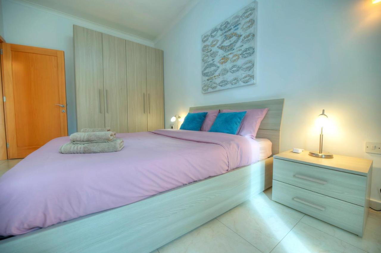 Modern 3Br Stylish & Spacious Apartment - Close To Sliema Promenade Gzira ภายนอก รูปภาพ