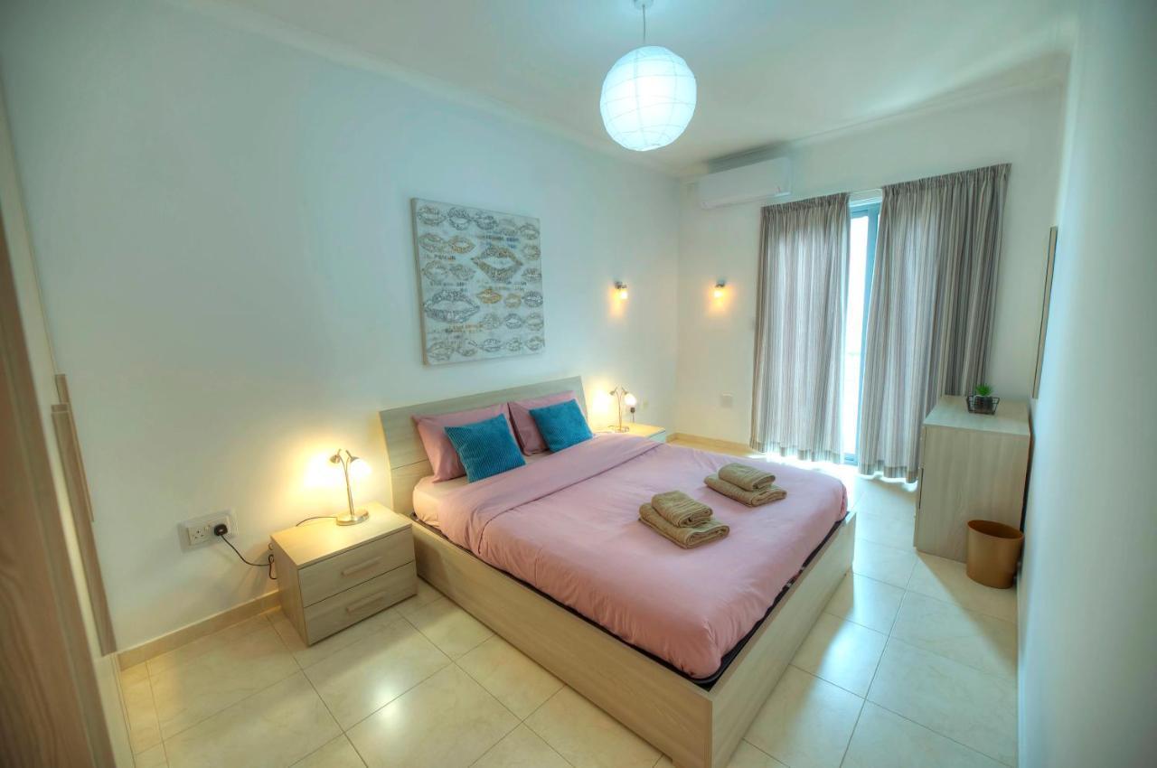 Modern 3Br Stylish & Spacious Apartment - Close To Sliema Promenade Gzira ภายนอก รูปภาพ