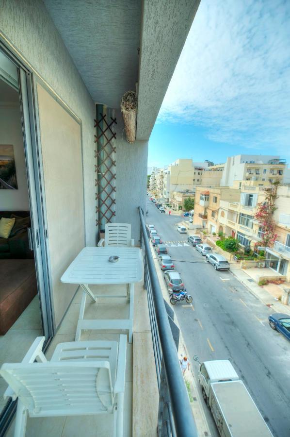 Modern 3Br Stylish & Spacious Apartment - Close To Sliema Promenade Gzira ภายนอก รูปภาพ