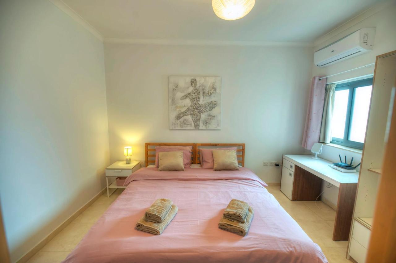 Modern 3Br Stylish & Spacious Apartment - Close To Sliema Promenade Gzira ภายนอก รูปภาพ