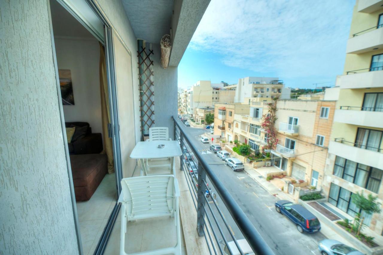 Modern 3Br Stylish & Spacious Apartment - Close To Sliema Promenade Gzira ภายนอก รูปภาพ