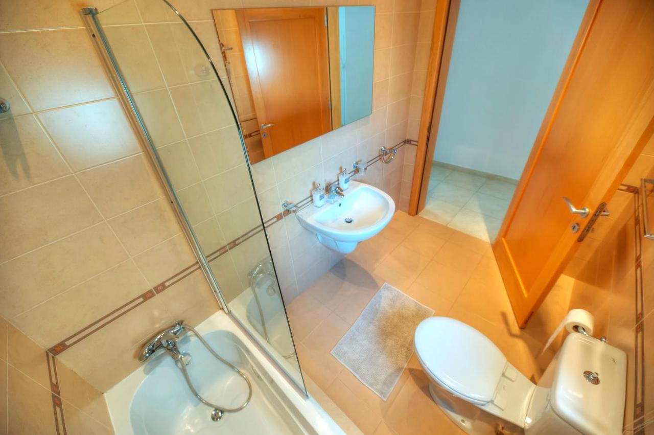 Modern 3Br Stylish & Spacious Apartment - Close To Sliema Promenade Gzira ภายนอก รูปภาพ