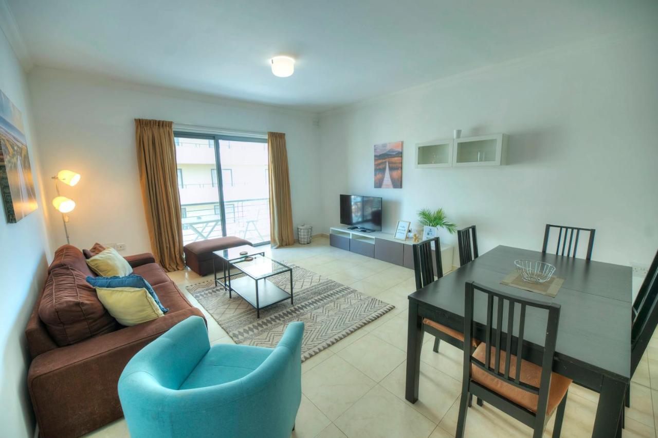 Modern 3Br Stylish & Spacious Apartment - Close To Sliema Promenade Gzira ภายนอก รูปภาพ