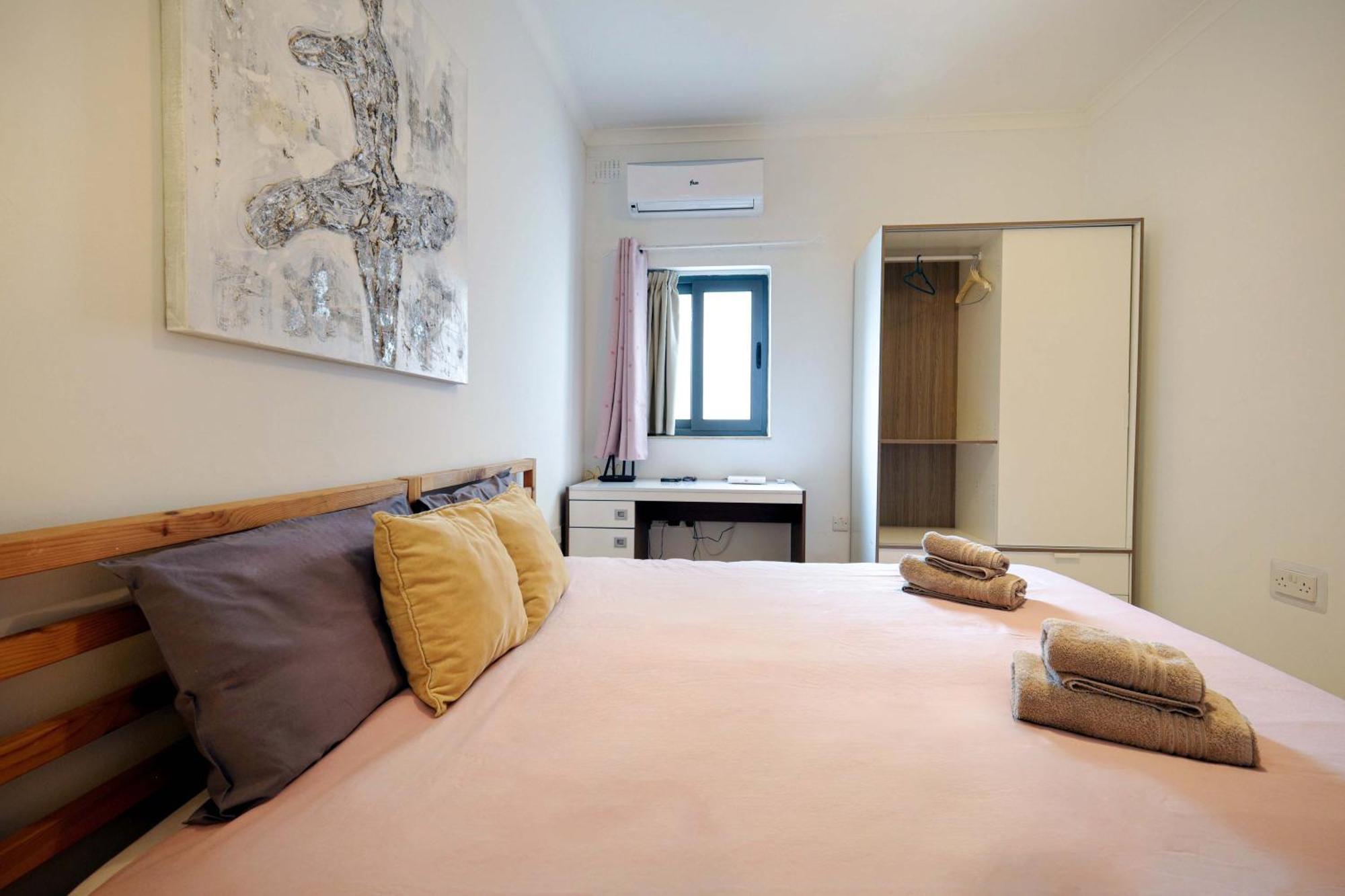 Modern 3Br Stylish & Spacious Apartment - Close To Sliema Promenade Gzira ภายนอก รูปภาพ