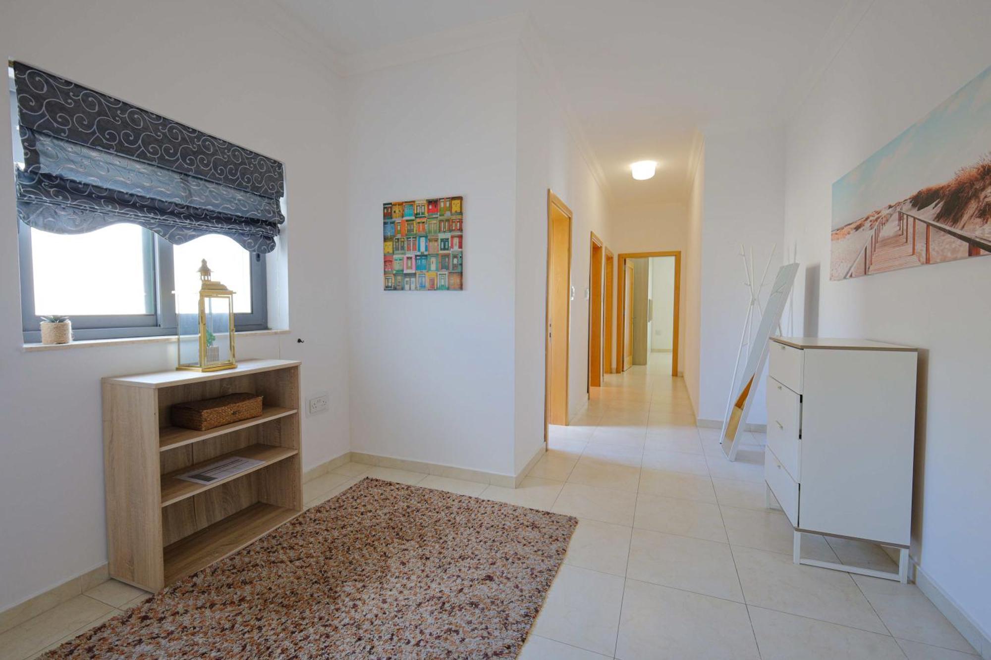 Modern 3Br Stylish & Spacious Apartment - Close To Sliema Promenade Gzira ภายนอก รูปภาพ